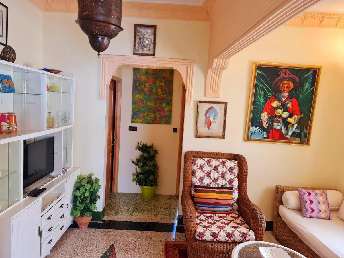 Dar Khadija Apartment Asilah Exterior photo