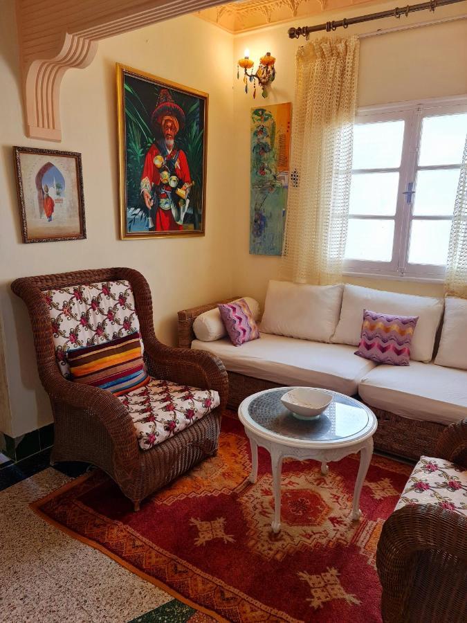 Dar Khadija Apartment Asilah Exterior photo