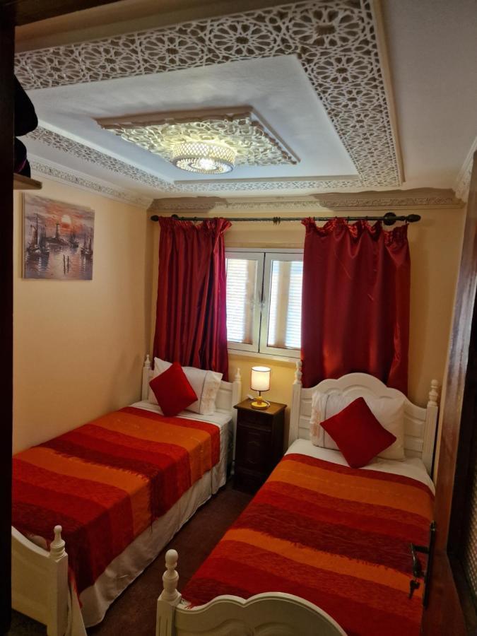 Dar Khadija Apartment Asilah Exterior photo