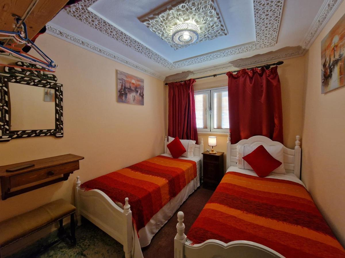 Dar Khadija Apartment Asilah Exterior photo