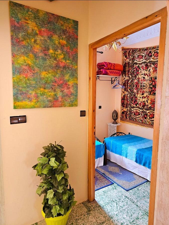 Dar Khadija Apartment Asilah Exterior photo