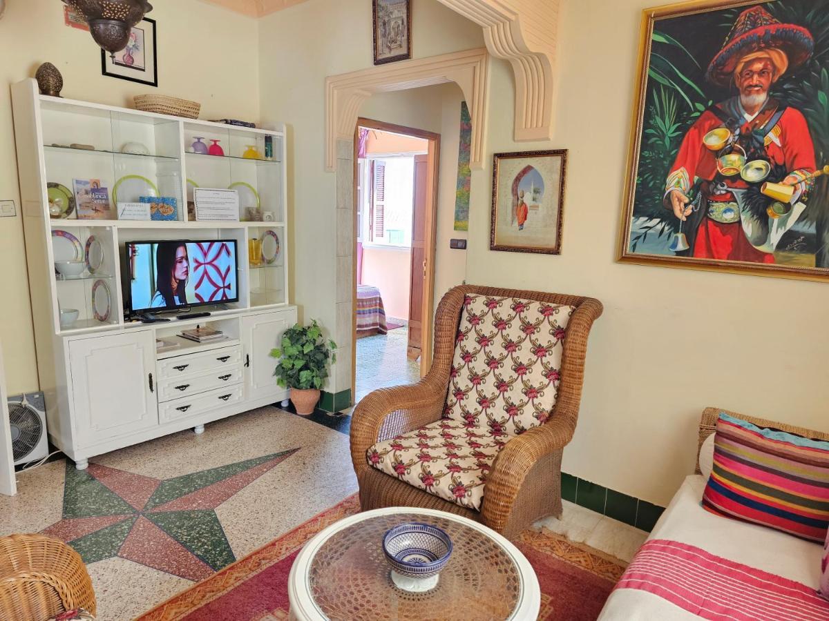 Dar Khadija Apartment Asilah Exterior photo