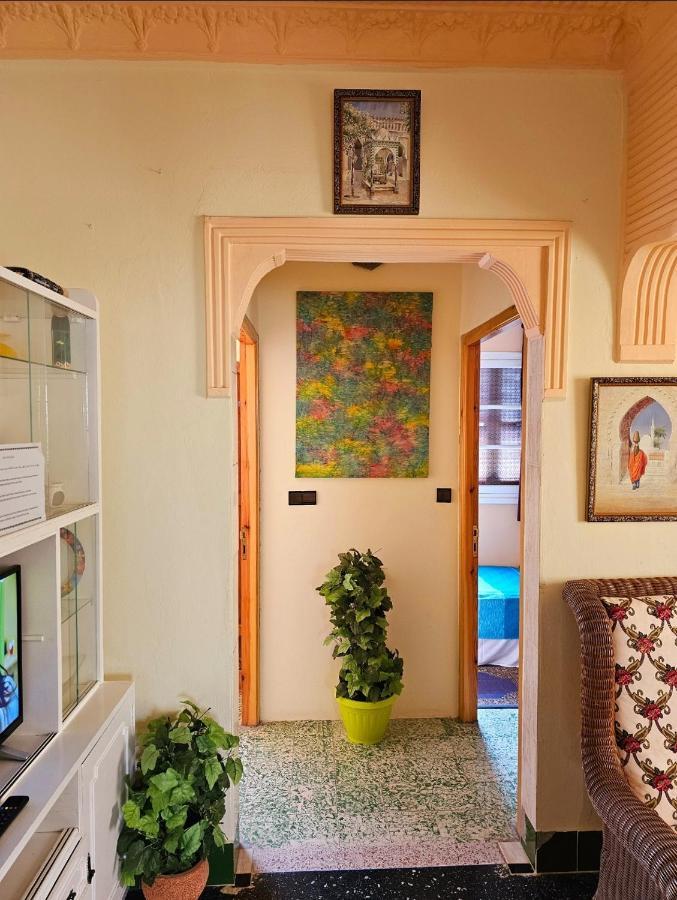 Dar Khadija Apartment Asilah Exterior photo