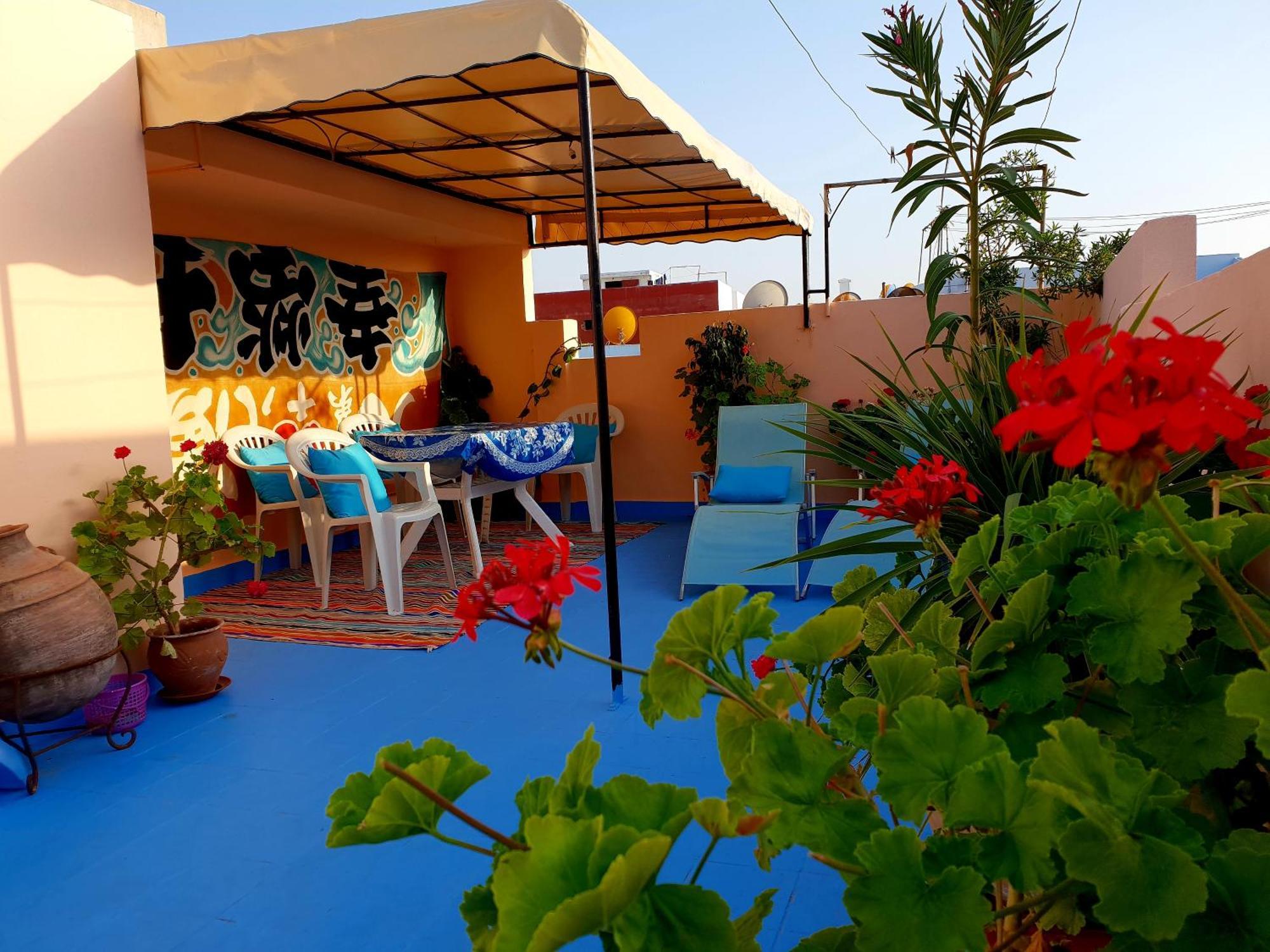 Dar Khadija Apartment Asilah Exterior photo