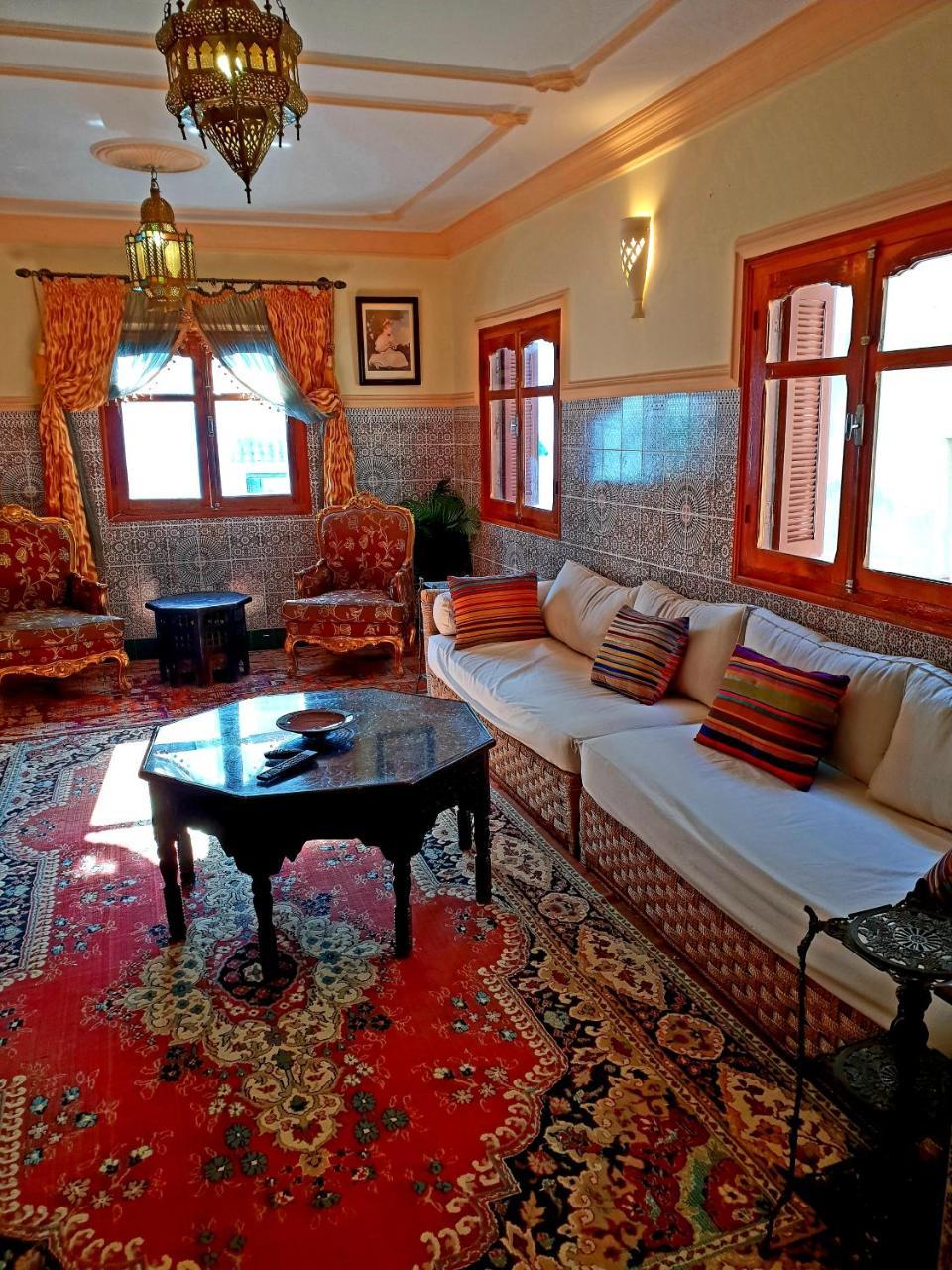 Dar Khadija Apartment Asilah Exterior photo