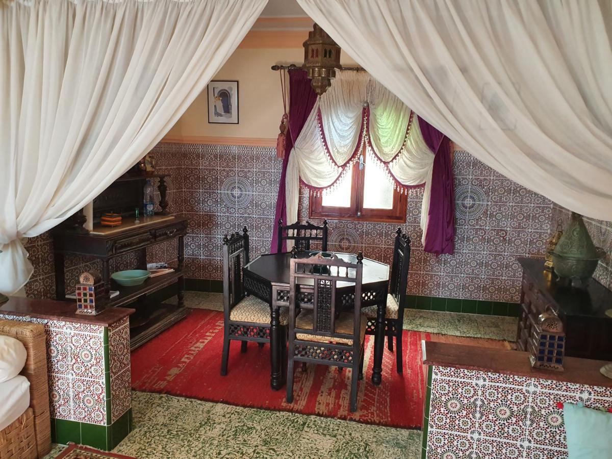 Dar Khadija Apartment Asilah Exterior photo